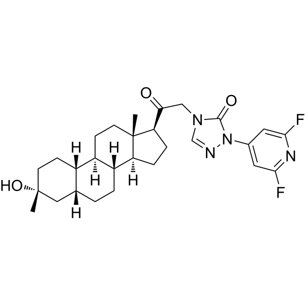 GABAA receptor modular-3 3021554-08-2